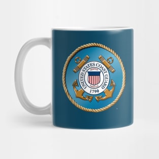 U.S. Coast Guard Mug